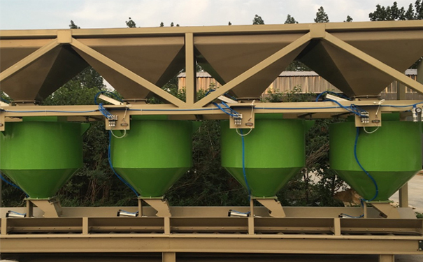 肥料配料设备定制化施肥 助力农业持续发展