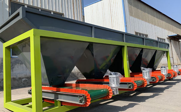 化肥配料系统在降低生产成本提高农业生产效率方面发挥着重要作用