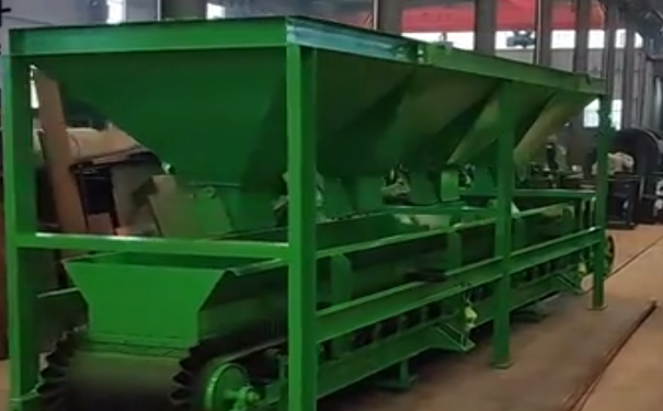 肥料配料机现代农业高效生产的得力助手