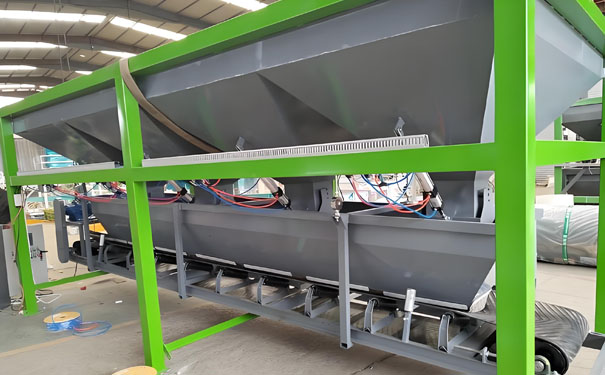 有机肥配料系统