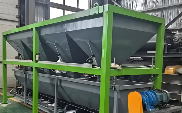 自动化配料系统